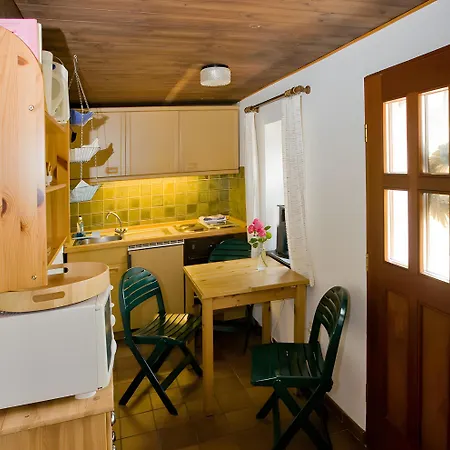 Apartmán Appelhof *