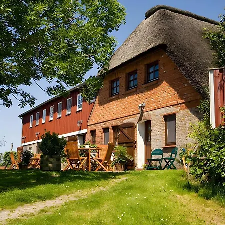 Apartmán Appelhof Pellworm