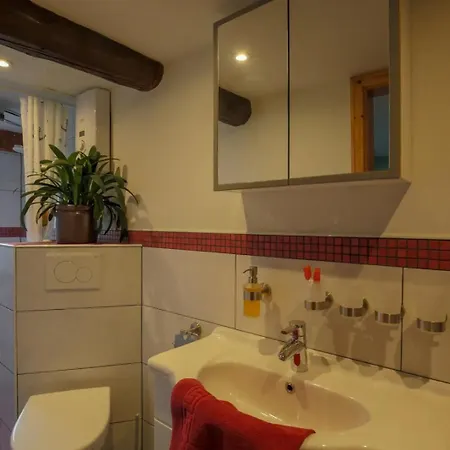 Apartmán Appelhof Pellworm