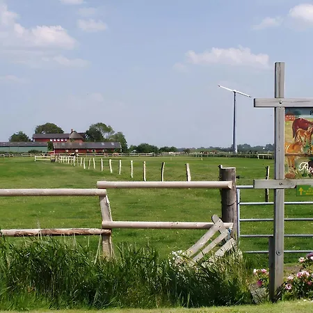 Appelhof Apartmán Pellworm