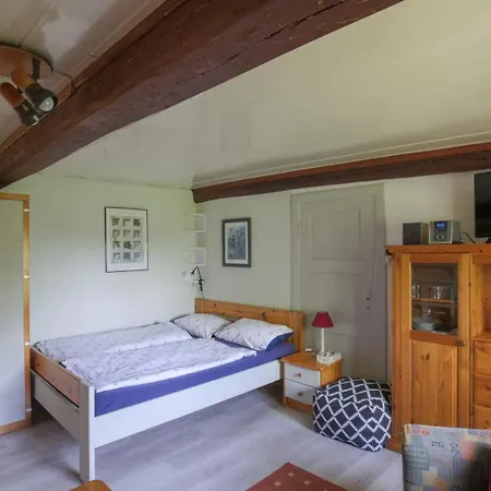 Appelhof Apartmán Pellworm