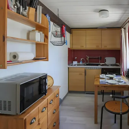 Appelhof Apartmán Pellworm