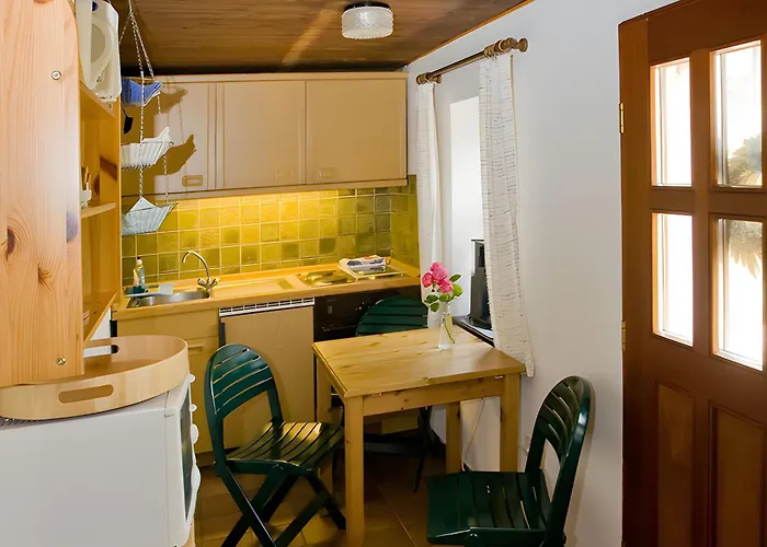 Appartement Appelhof *