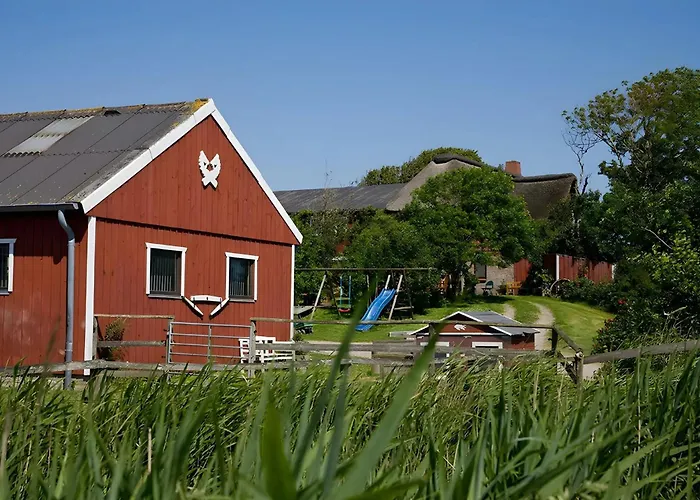 Appelhof Appartement Pellworm